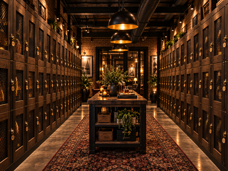 The BYOB Cellar