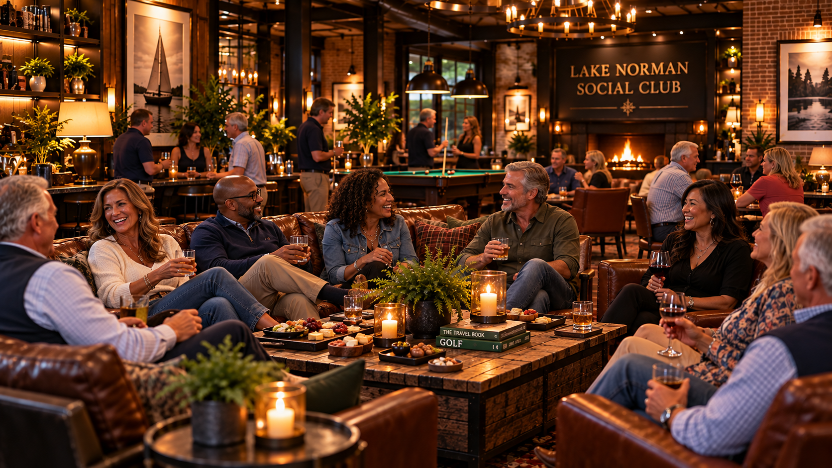 Events & Gatherings