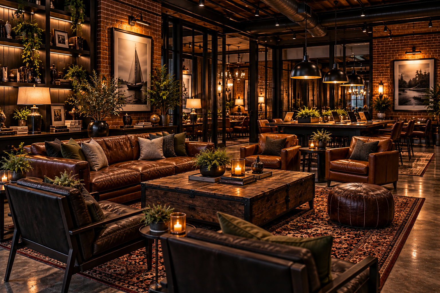 Social Lounge